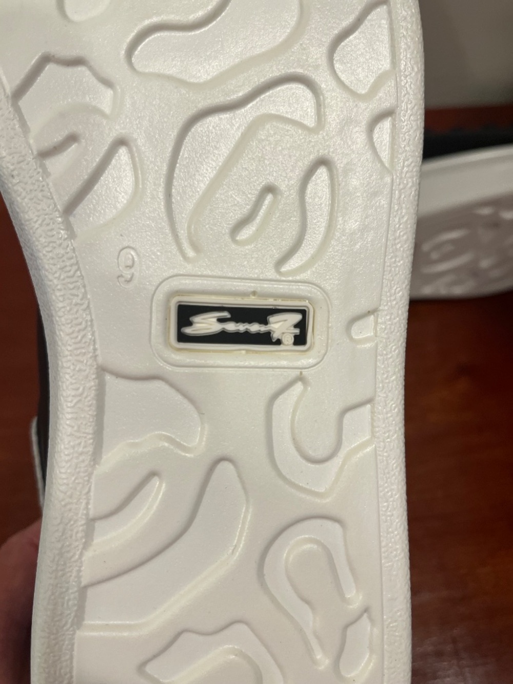 NIB Seven7 Women’s Miki Low-top Platform Sneaker w/ Snakeskin Print 9 - Picture 9 of 15